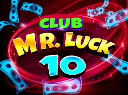 Cash 40 Lucky Clover