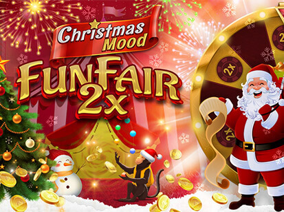 Golden 7 Christmas